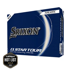 BOLAS SRIXON Q-STAR TOUR